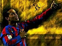 pic for Ronaldinho Gold